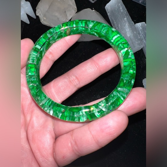 🍀Lucky Rice bangle - Picture 4 of 7